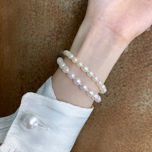 Bracelet Perle Femme 