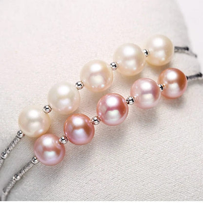 Bracelet Perle Femme 