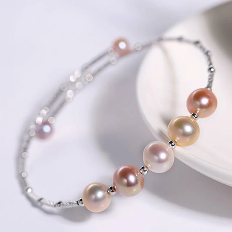 Bracelet Perle | Bracelet Perle Femme | Bracelet Perle de Culture