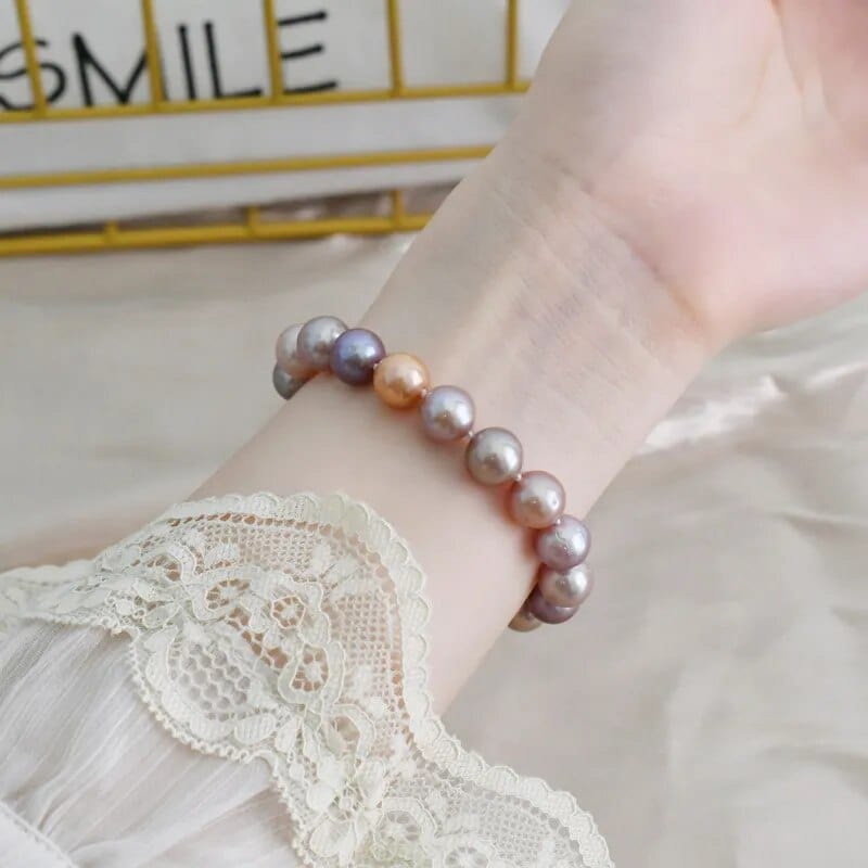 Bracelet Perle Femme 