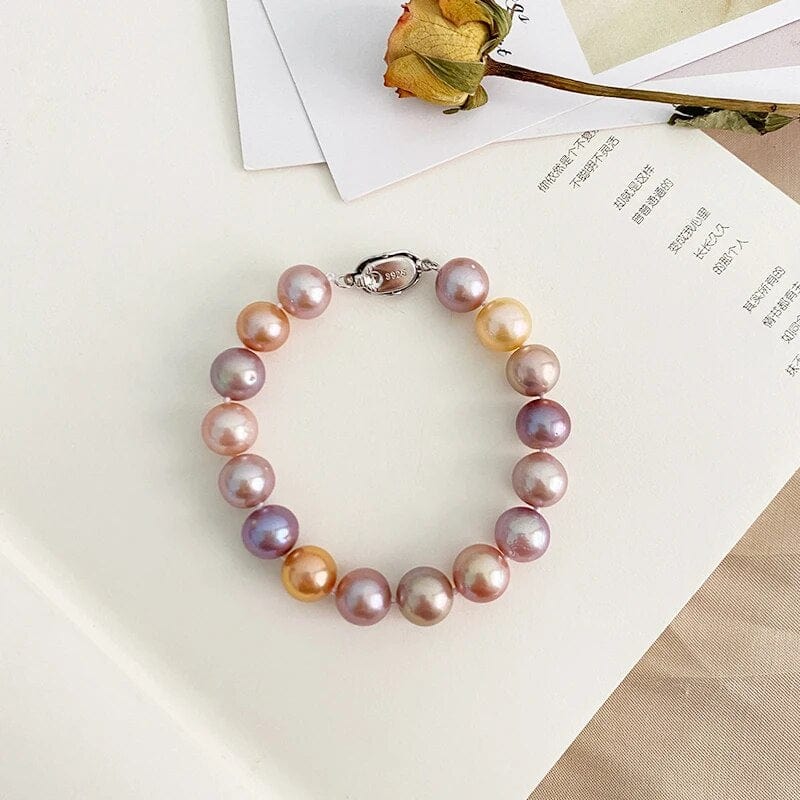 Bracelet Perle Femme 