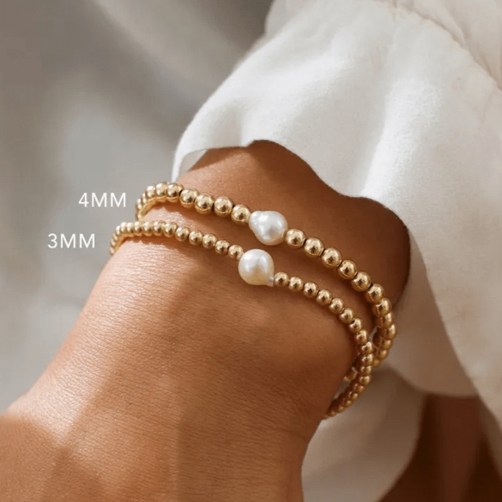 Bracelet Perle Femme 