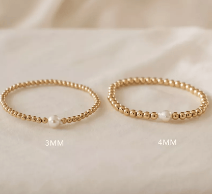 Bracelet Perle Femme