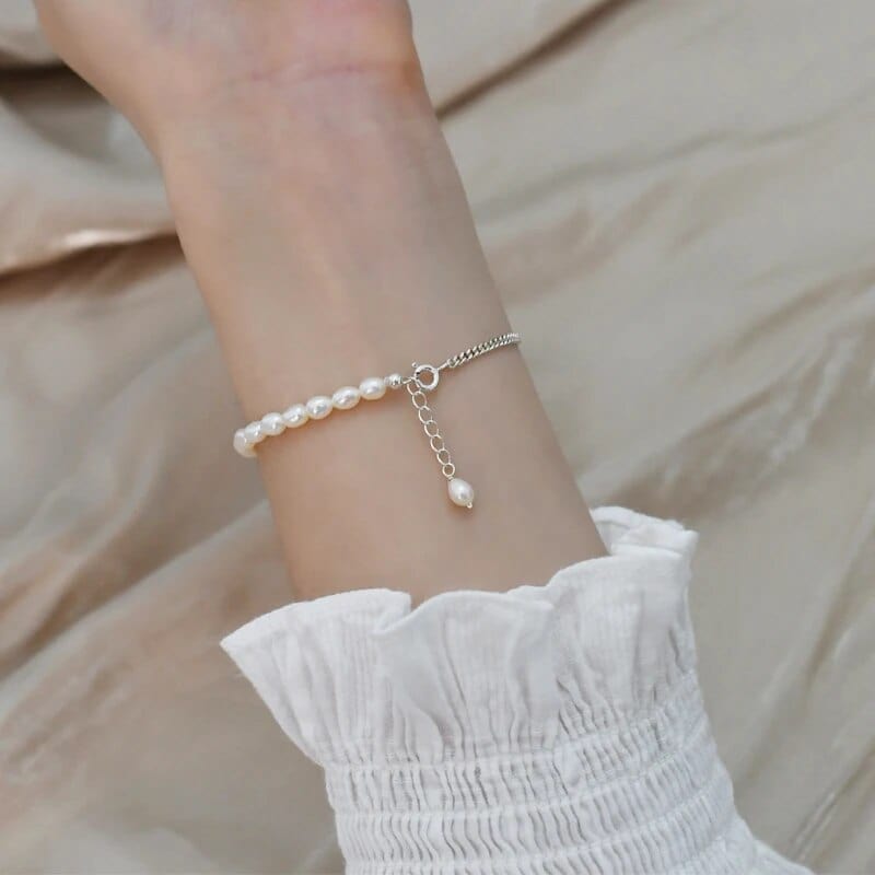 Bracelet Perle Femme 