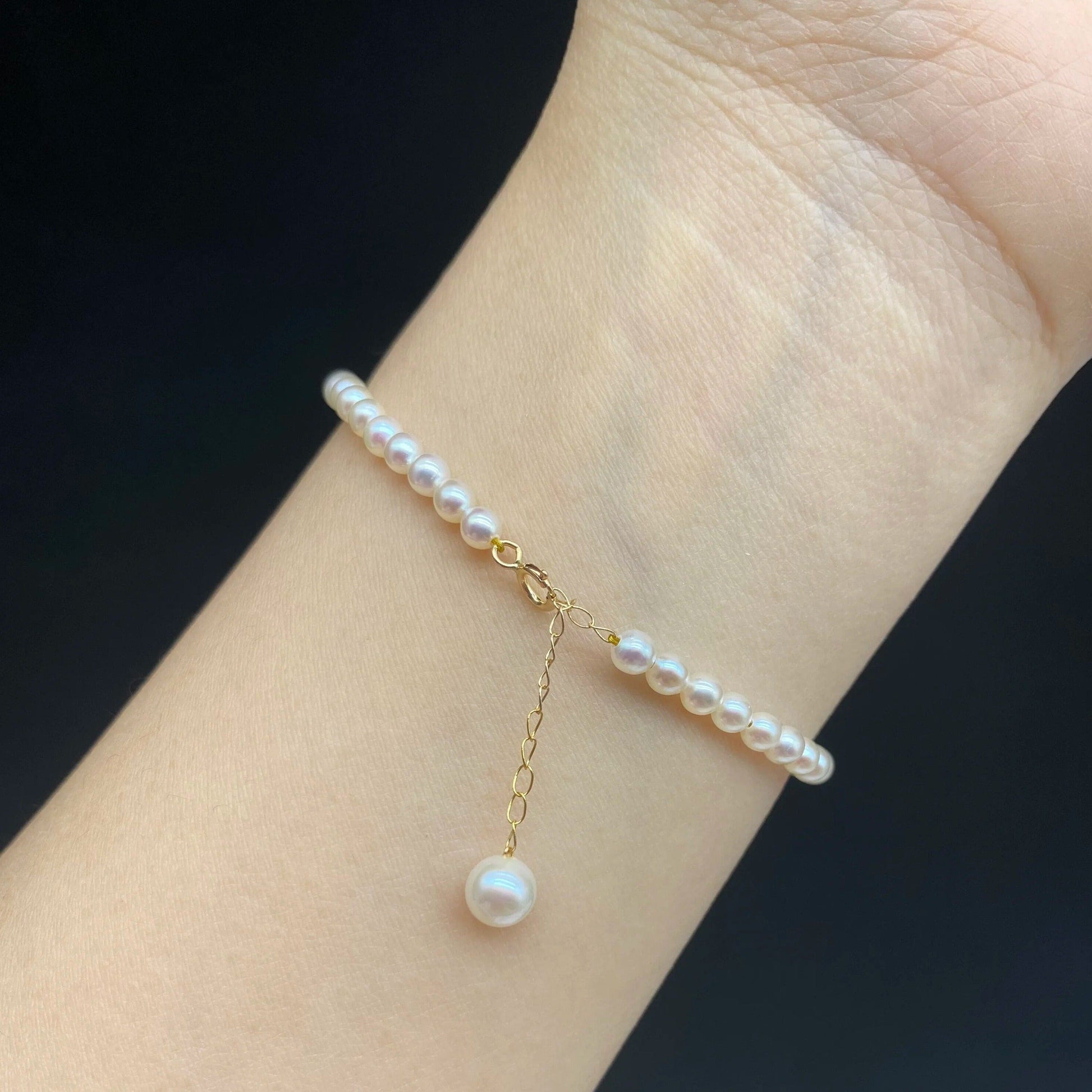 Bracelet Perle Femme 