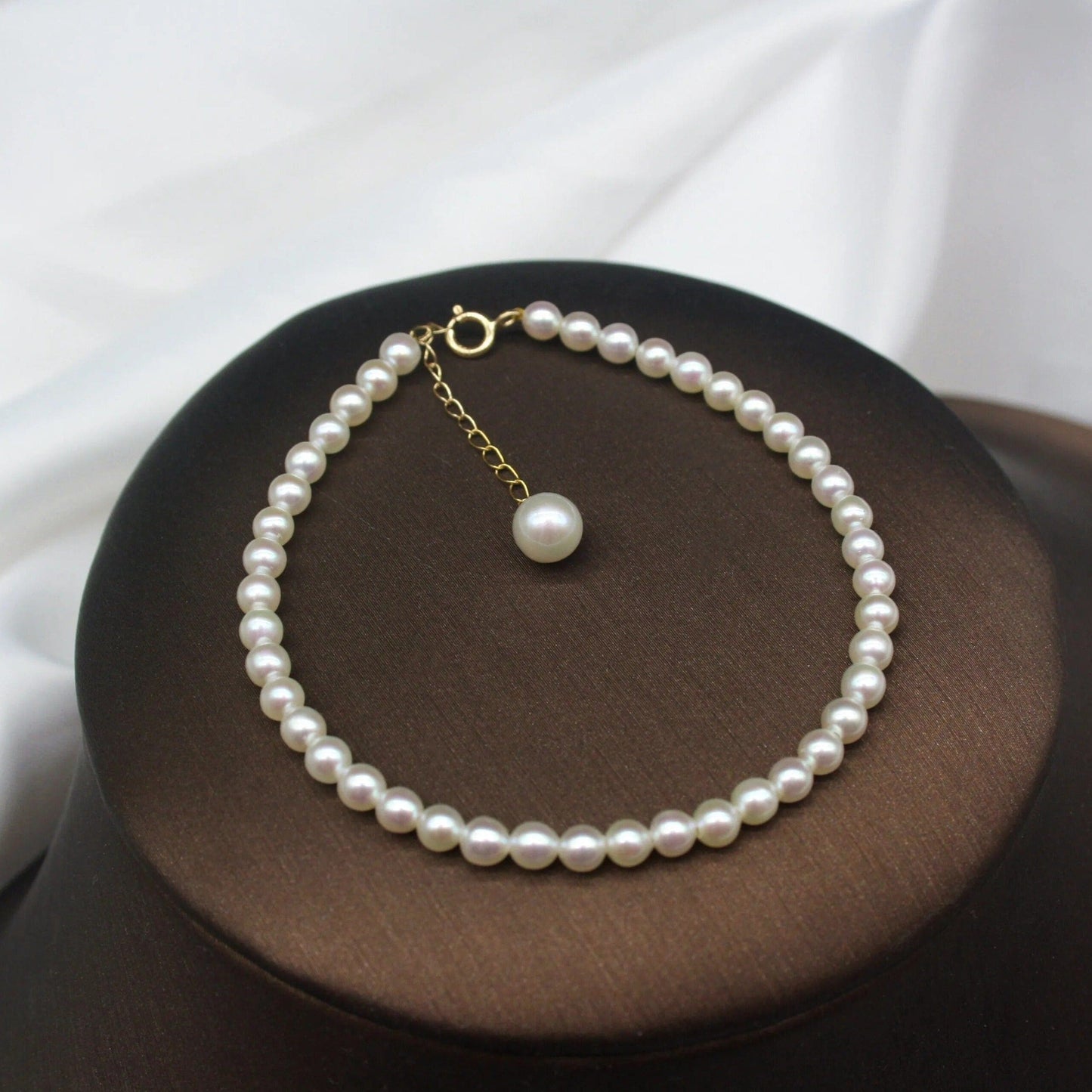 Bracelet Perle Femme 