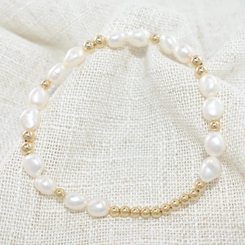 Bracelet Perle Femme 