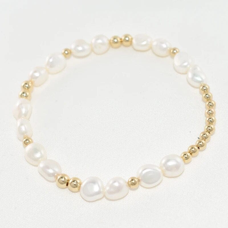 Bracelet Perle Femme 