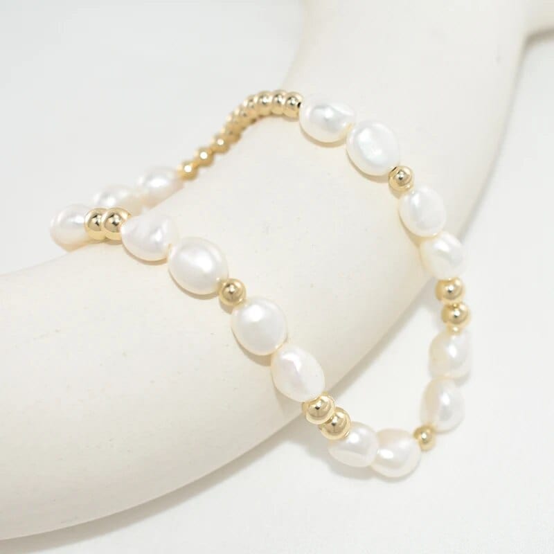 Bracelet Perle Femme 