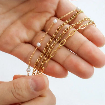 Bracelet Femme Tendance, Bracelet Luxe Femme, Bracelet Femme en Perle