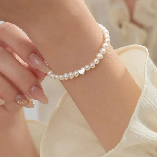 Bracelet Perle Femme 