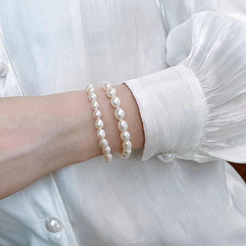 Bracelet Perle Femme 