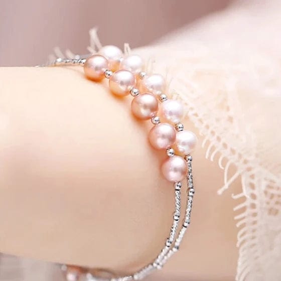 Bracelet Perle Femme 