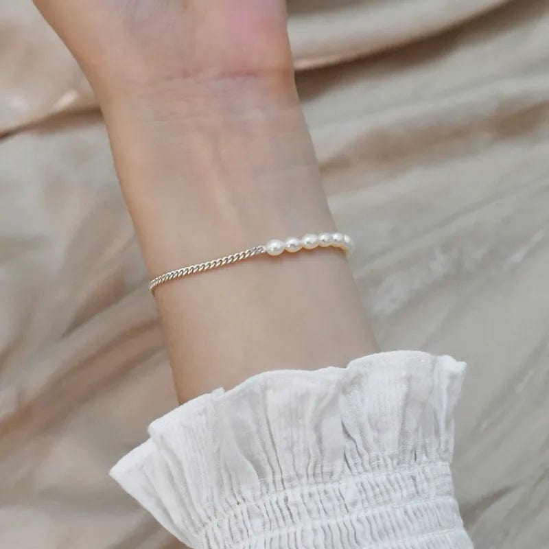 Bracelet Perle | Bracelet Perle Femme | Bracelet Perle de Culture