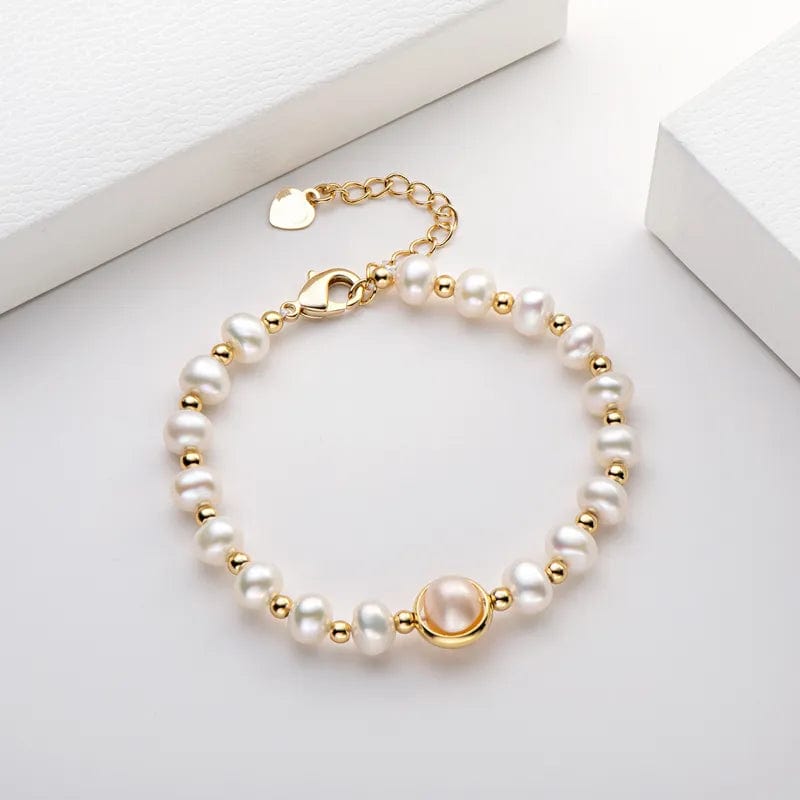 Bracelet Femme Tendance, Bracelet Luxe Femme, Bracelet Femme en Perle