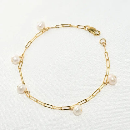 Bracelet Perle | Bracelet Perle Femme | Bracelet Perle de Culture