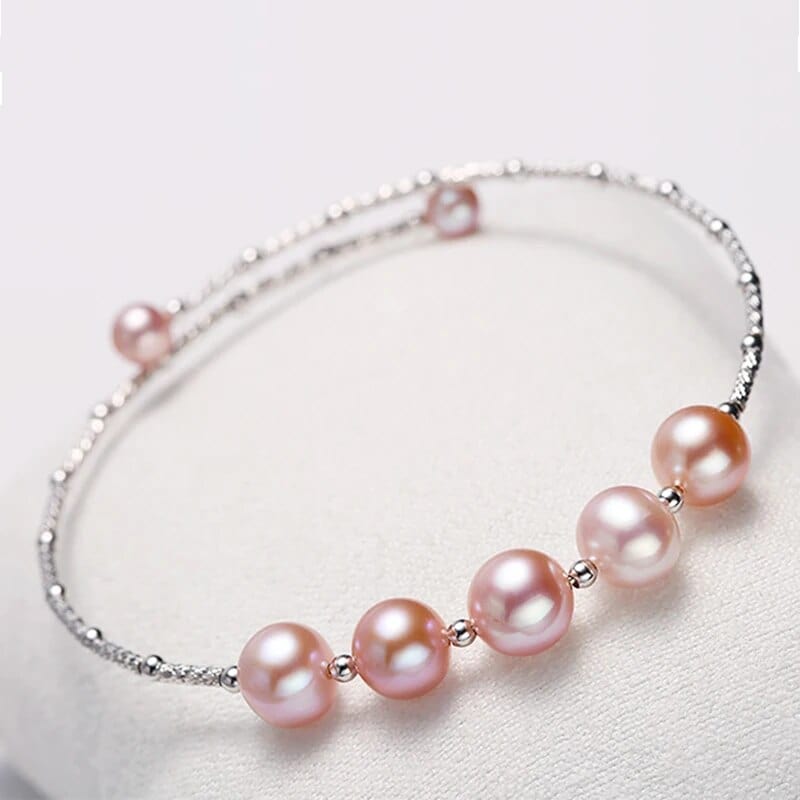 Bracelet Perle | Bracelet Perle Femme | Bracelet Perle de Culture