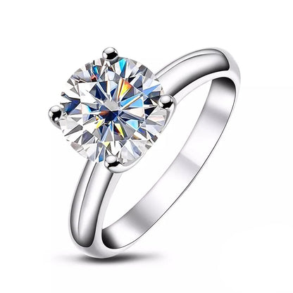 Bague de Fiancailles | Bague de Fiancaille Diamant