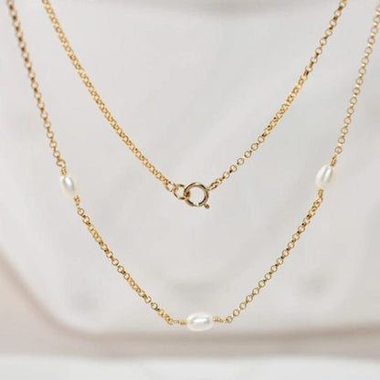 Collier Perle de Culture