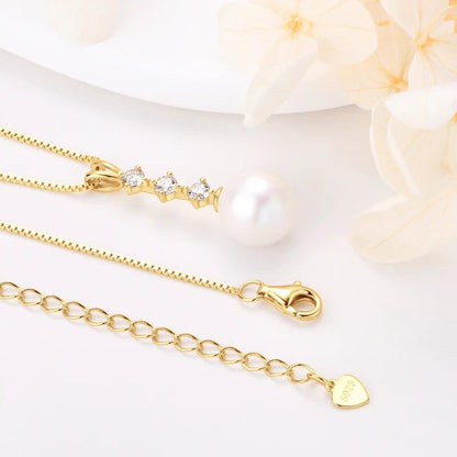 Collier Perle de Culture 