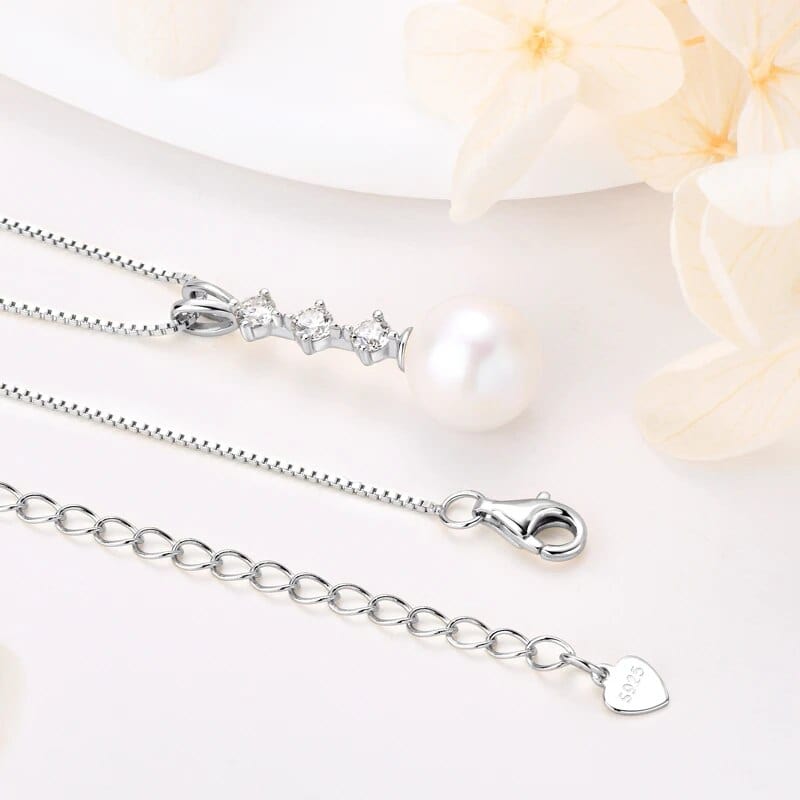 Collier Perle | Collier Perle de Culture | Collier Perle Blanche