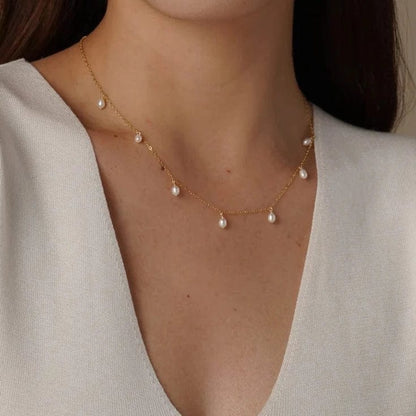 Collier Perle de Culture 