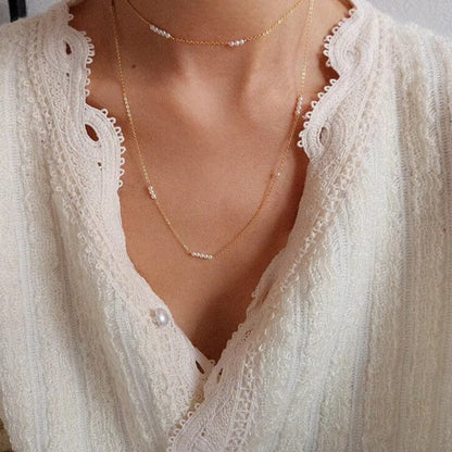 Collier Perle de Culture 