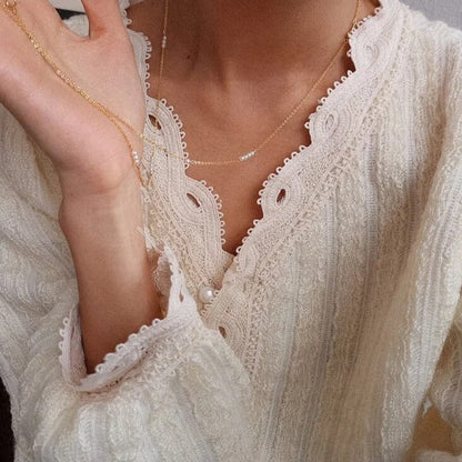 Collier Perle de Culture 