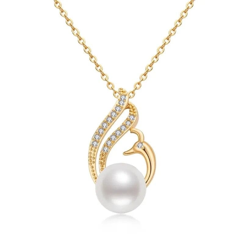 Collier Perle | Collier Perle de Culture | Collier Perle Blanche