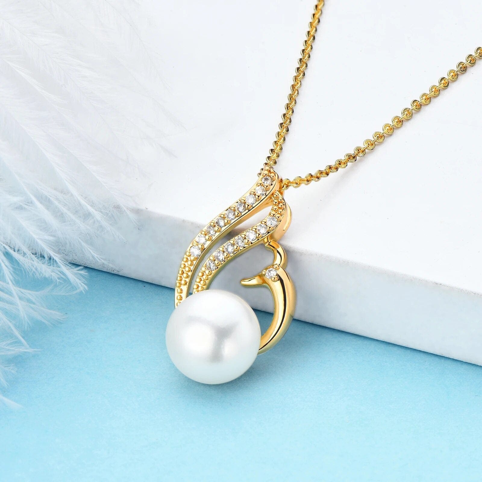 Collier Perle | Collier Perle de Culture | Collier Perle Blanche