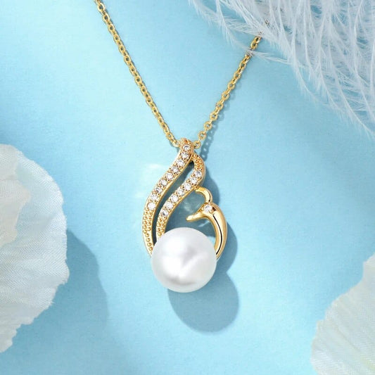 Collier Perle | Collier Perle de Culture | Collier Perle Blanche