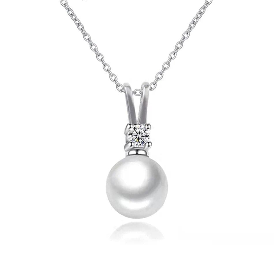 Collier Perle | Collier Perle de Culture | Collier Perle Femme