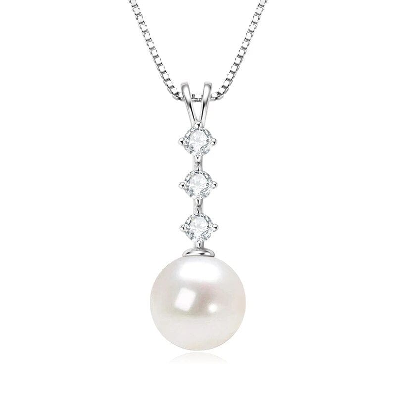 Collier Perle | Collier Perle de Culture | Collier Perle Blanche