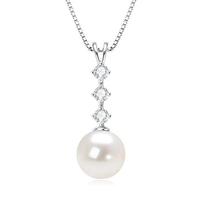 Collier Perle | Collier Perle de Culture | Collier Perle Blanche