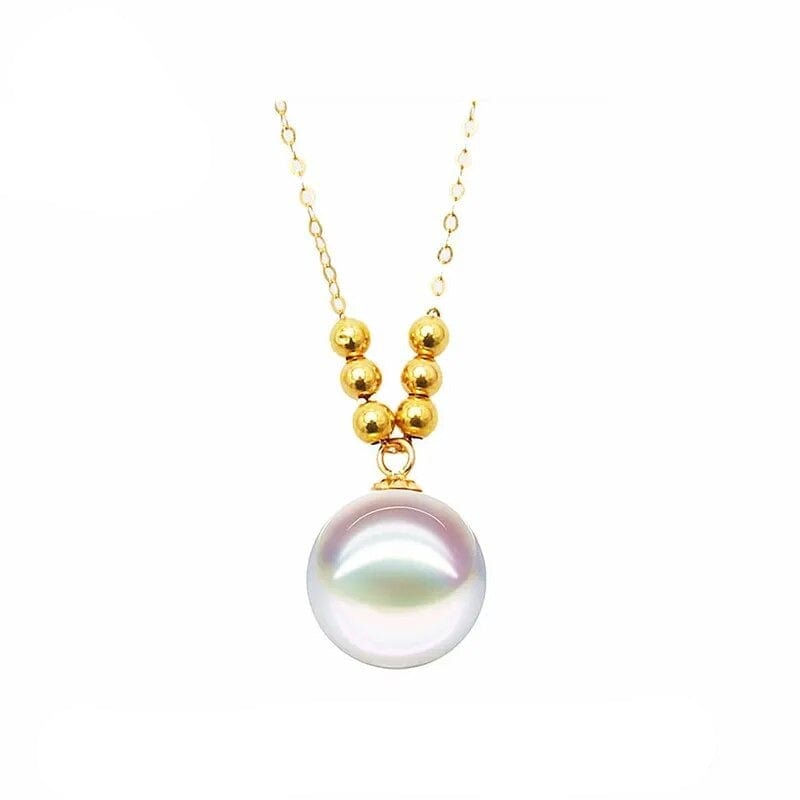 Collier Perle | Collier Perle de Culture | Collier Perle Blanche