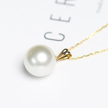 Collier Perle | Collier Perle de Culture | Collier Perle Femme