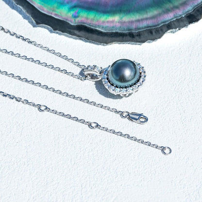 Collier Perle de Tahiti 