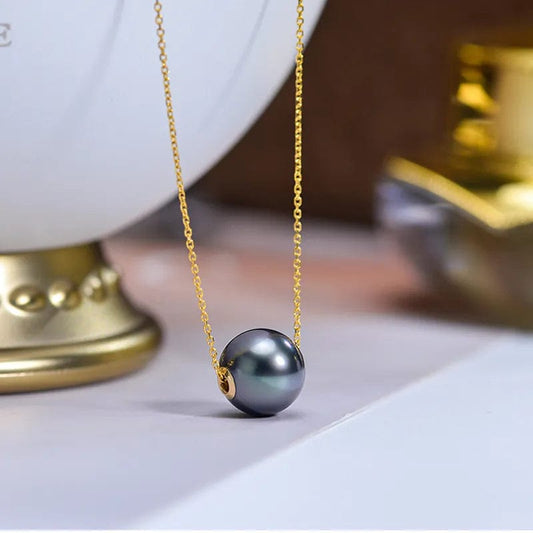 Collier Perle | Pendentif Perle de Tahiti | Perle de Tahiti