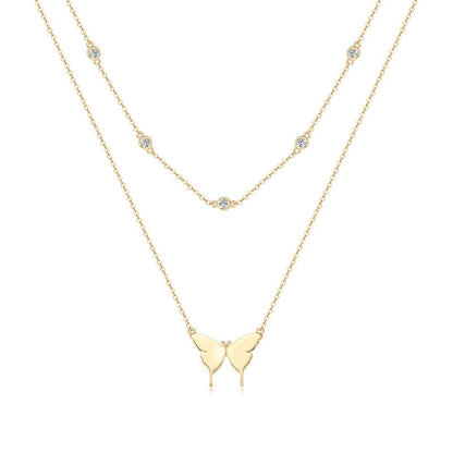 Collier Diamant | Diamant Synthétique| Diamant de Laboratoire