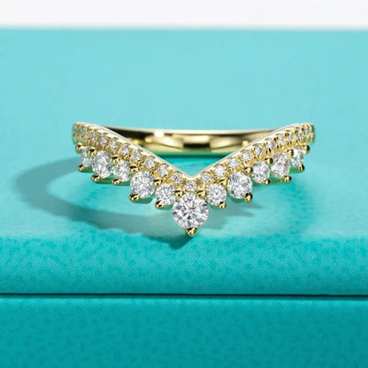 Bague de Mariage | Alliance Femme | Alliance Diamant