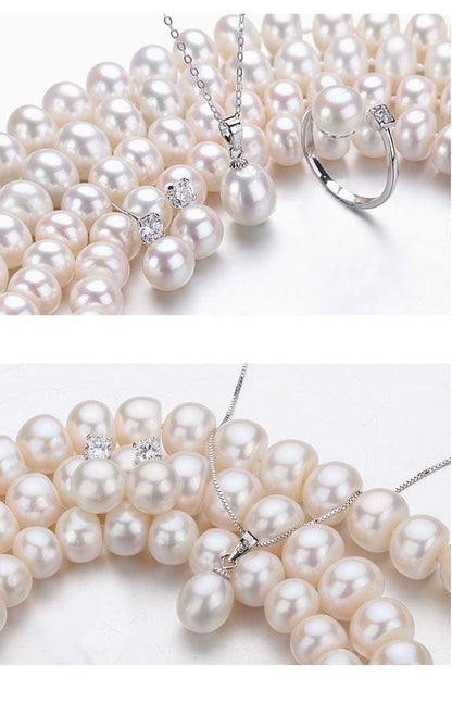Parure bijoux