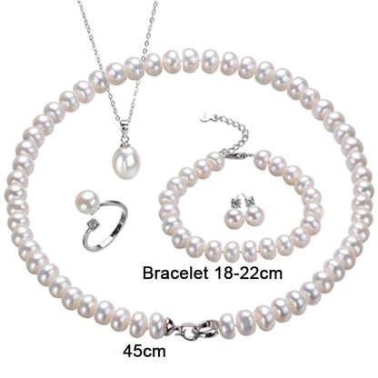 Parure bijoux