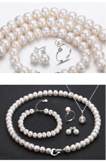 Parure bijoux