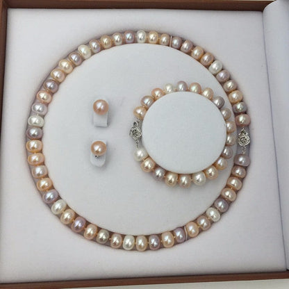 Parure bijoux
