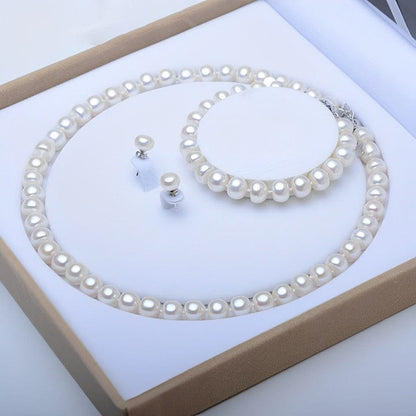 Parure bijoux
