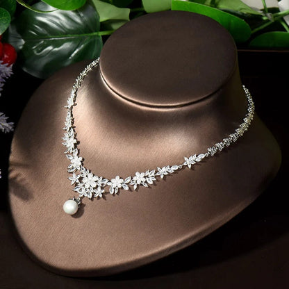 Collier Perle Fantaisie