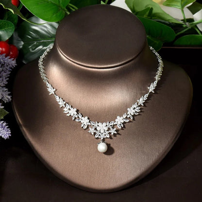 Collier Perle Fantaisie