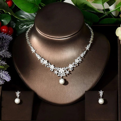 Collier Perle Fantaisie
