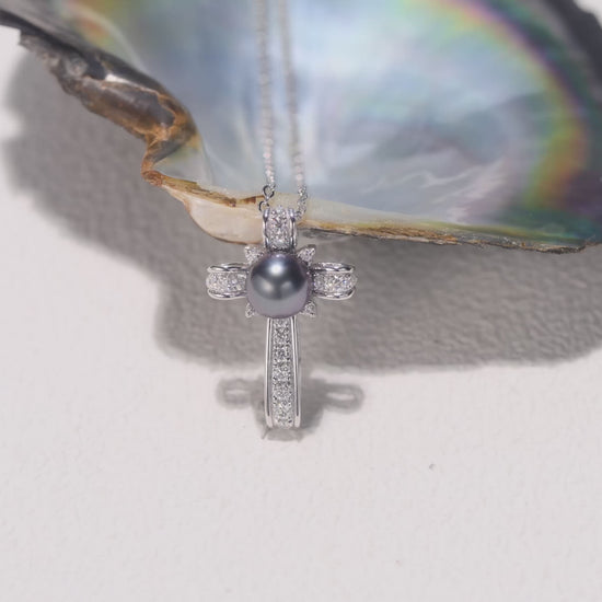 Pendentif Perle de Tahiti Irene