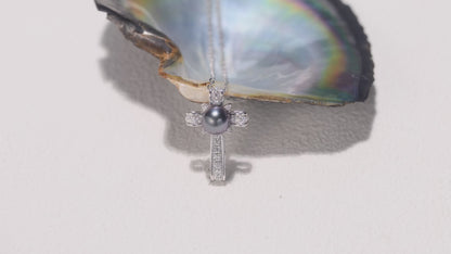 Pendentif Perle de Tahiti Irene